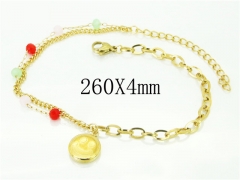 HY Wholesale Stainless Steel 316L Fashion  Jewelry-HY43B0226NE