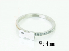 HY Wholesale Rings Stainless Steel 316L Rings-HY19R1136PW