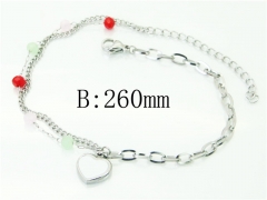 HY Wholesale Stainless Steel 316L Fashion  Jewelry-HY43B0187MQ