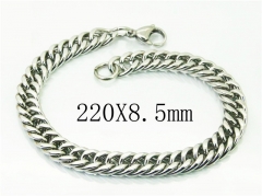 HY Wholesale Bracelets 316L Stainless Steel Jewelry Bracelets-HY40B1292LL