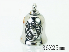 HY Wholesale Pendant Jewelry 316L Stainless Steel Pendant-HY22P1029HKT