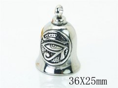 HY Wholesale Pendant Jewelry 316L Stainless Steel Pendant-HY22P1023HKD