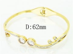 HY Wholesale Bangles Stainless Steel 316L Fashion Bangle-HY32B0621HLL