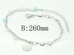 HY Wholesale Stainless Steel 316L Fashion  Jewelry-HY43B0188MW