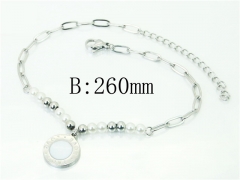 HY Wholesale Stainless Steel 316L Fashion  Jewelry-HY43B0193ME