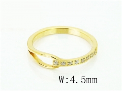 HY Wholesale Rings Stainless Steel 316L Rings-HY19R1131HVV