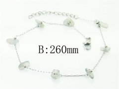 HY Wholesale Stainless Steel 316L Fashion  Jewelry-HY43B0196MX