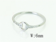 HY Wholesale Rings Stainless Steel 316L Rings-HY19R1142PB