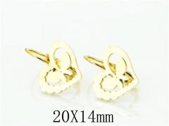 HY Wholesale Earrings Jewelry 316L Stainless Steel Earrings-HY91E0416KZ