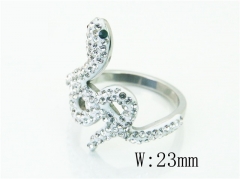 HY Wholesale Rings Stainless Steel 316L Rings-HY19R1070HHX