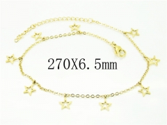 HY Wholesale Stainless Steel 316L Fashion  Jewelry-HY43B0266LLX