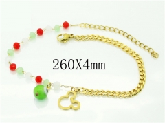 HY Wholesale Stainless Steel 316L Fashion  Jewelry-HY43B0228NU