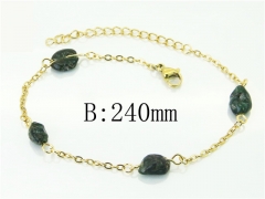 HY Wholesale Stainless Steel 316L Fashion  Jewelry-HY43B0199NU