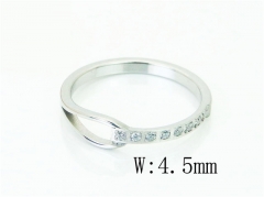 HY Wholesale Rings Stainless Steel 316L Rings-HY19R1130PR