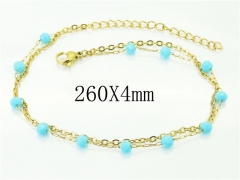 HY Wholesale Stainless Steel 316L Fashion  Jewelry-HY43B0214ND