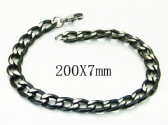 HY Wholesale Bracelets 316L Stainless Steel Jewelry Bracelets-HY40B1304LLZ