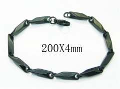 HY Wholesale Bracelets 316L Stainless Steel Jewelry Bracelets-HY40B1288KC