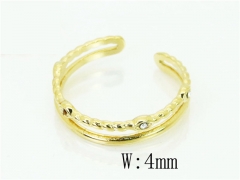 HY Wholesale Rings Stainless Steel 316L Rings-HY20R0547NE