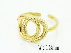 HY Wholesale Rings Stainless Steel 316L Rings-HY20R0511NC