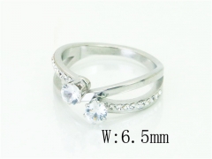 HY Wholesale Rings Stainless Steel 316L Rings-HY19R1112PX