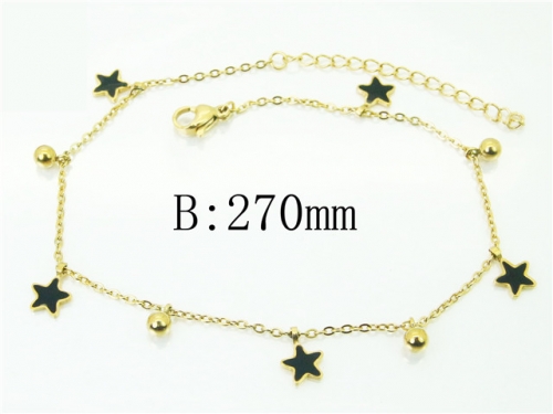 HY Wholesale Stainless Steel 316L Fashion  Jewelry-HY43B0153MG