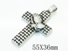HY Wholesale Pendant Jewelry 316L Stainless Steel Pendant-HY22P1017HHQ