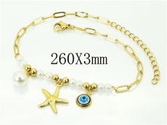 HY Wholesale Stainless Steel 316L Fashion  Jewelry-HY43B0220NB