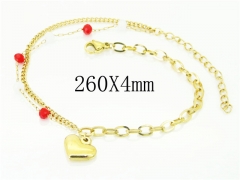 HY Wholesale Stainless Steel 316L Fashion  Jewelry-HY43B0224NQ