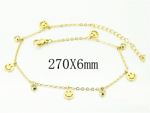 HY Wholesale Stainless Steel 316L Fashion  Jewelry-HY43B0257LLA