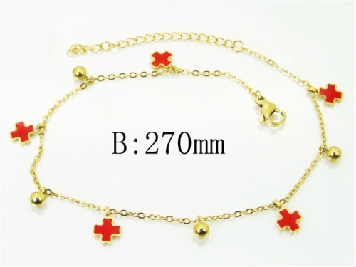 HY Wholesale Stainless Steel 316L Fashion  Jewelry-HY43B0144MC
