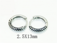 HY Wholesale Earrings Jewelry 316L Stainless Steel Earrings-HY31E0122OA