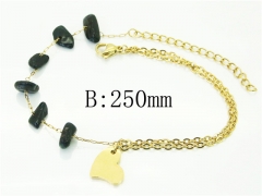 HY Wholesale Stainless Steel 316L Fashion  Jewelry-HY43B0217NE