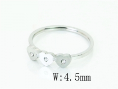 HY Wholesale Rings Stainless Steel 316L Rings-HY19R1121NR