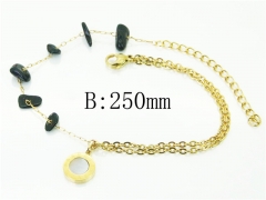 HY Wholesale Stainless Steel 316L Fashion  Jewelry-HY43B0216NT