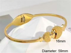 HY Wholesale Bangle Stainless Steel 316L Jewelry Bangle-HY0123B185
