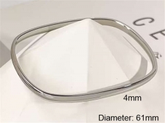 HY Wholesale Bangle Stainless Steel 316L Jewelry Bangle-HY0123B115