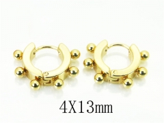 HY Wholesale Earrings 316L Stainless Steel Earrings-HY60E0780JW