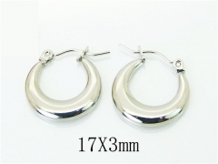HY Wholesale Earrings 316L Stainless Steel Earrings-HY58E1842JL