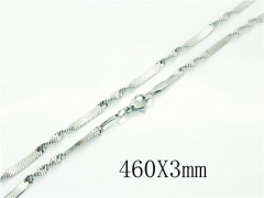HY Wholesale Jewelry Stainless Steel Chain-HY40N1499JLD