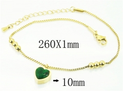 HY Wholesale Stainless Steel 316L Fashion  Jewelry-HY32B0653PW