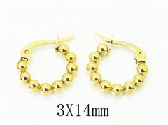HY Wholesale Earrings 316L Stainless Steel Earrings-HY58E1836KX