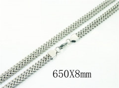 HY Wholesale Jewelry Stainless Steel Chain-HY61N1059HPE