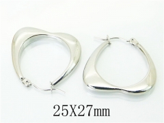 HY Wholesale Earrings 316L Stainless Steel Earrings-HY58E1844JL