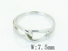 HY Wholesale Rings Stainless Steel 316L Rings-HY22R1039HHF