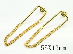 HY Wholesale Earrings 316L Stainless Steel Earrings-HY60E0794JLA