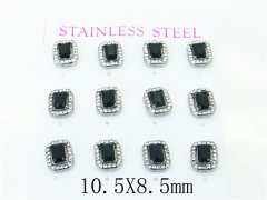 HY Wholesale Earrings 316L Stainless Steel Earrings-HY59E1043IOW