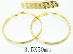 HY Wholesale Earrings 316L Stainless Steel Earrings-HY58E1785IL