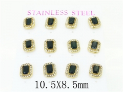 HY Wholesale Earrings 316L Stainless Steel Earrings-HY59E1044JHD