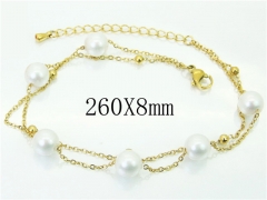 HY Wholesale Stainless Steel 316L Fashion  Jewelry-HY32B0639PA