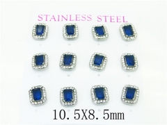 HY Wholesale Earrings 316L Stainless Steel Earrings-HY59E1046IOD